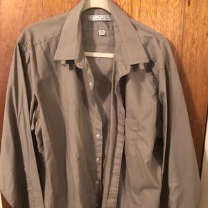 Van Heusen Mens Dress Shirt